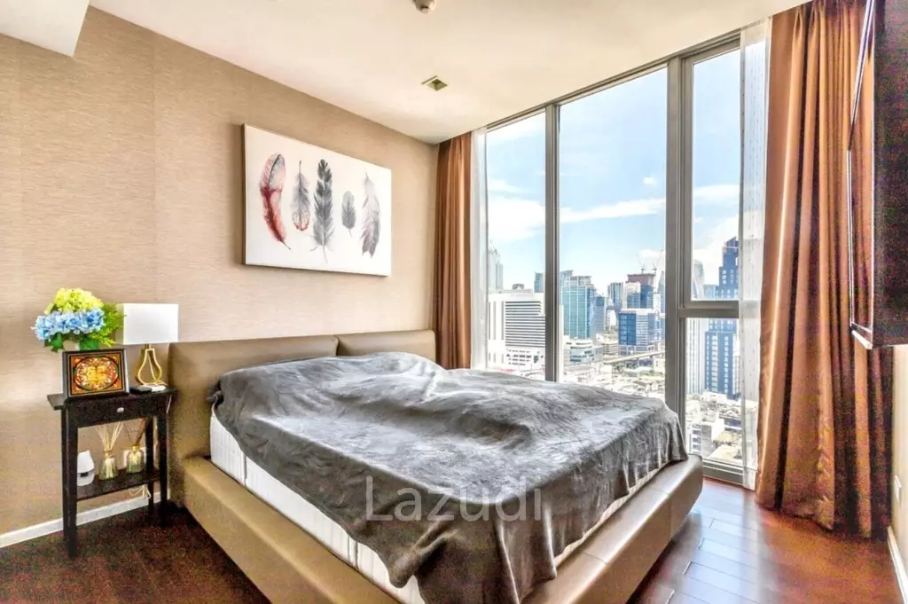 2 Bed 2 Bath 62 SQM Hyde Sukhumvit 11