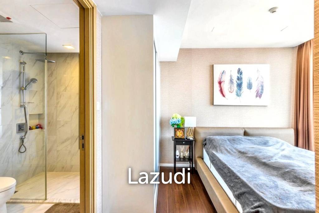 2 Bed 2 Bath 62 SQM Hyde Sukhumvit 11