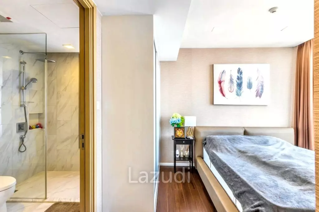 2 Bed 2 Bath 62 SQM Hyde Sukhumvit 11