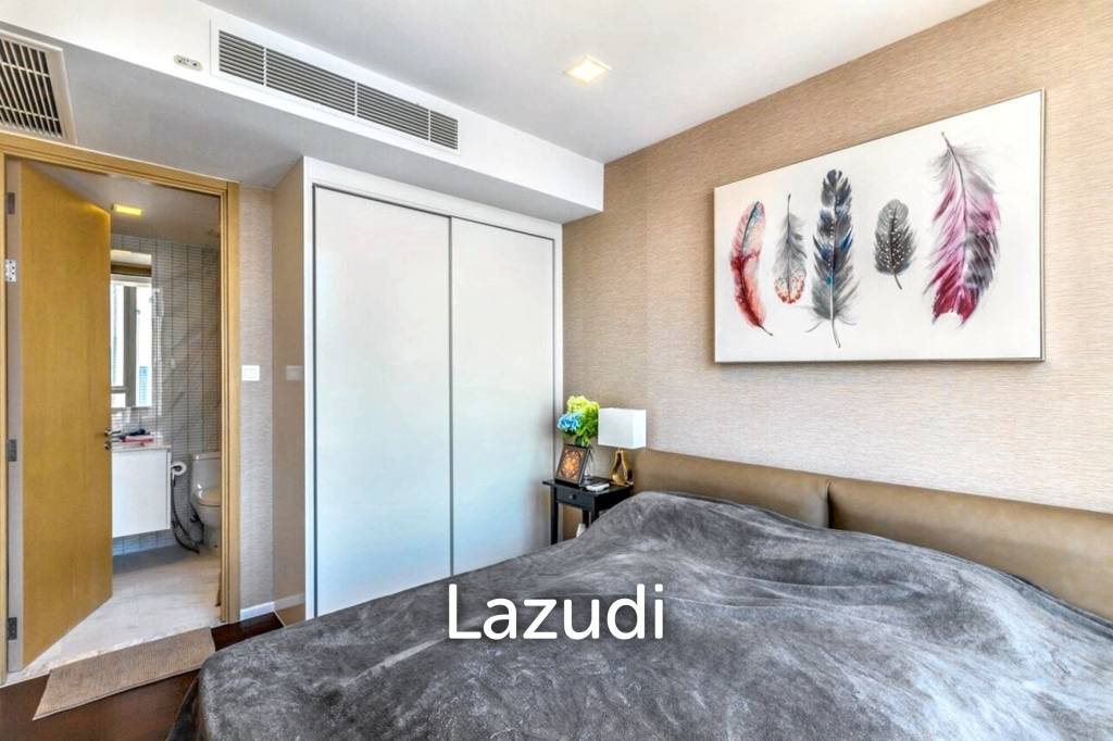 2 Bed 2 Bath 62 SQM Hyde Sukhumvit 11