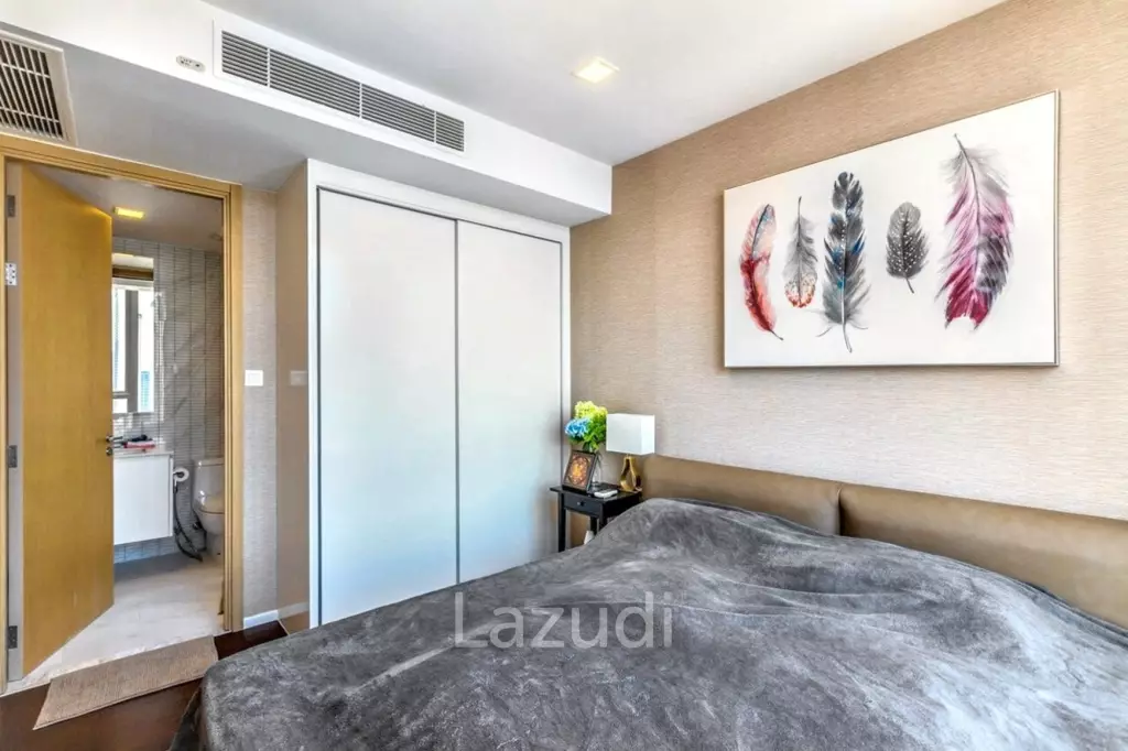 2 Bed 2 Bath 62 SQM Hyde Sukhumvit 11