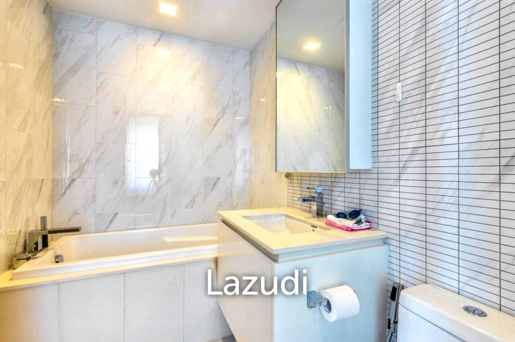 2 Bed 2 Bath 62 SQM Hyde Sukhumvit 11