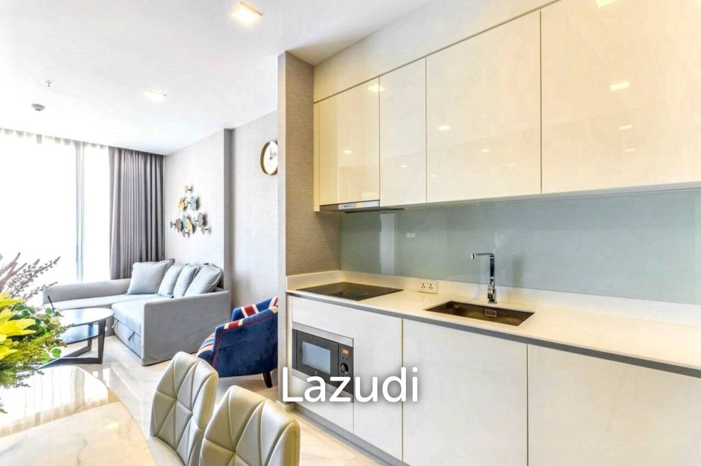 2 Bed 2 Bath 62 SQM Hyde Sukhumvit 11
