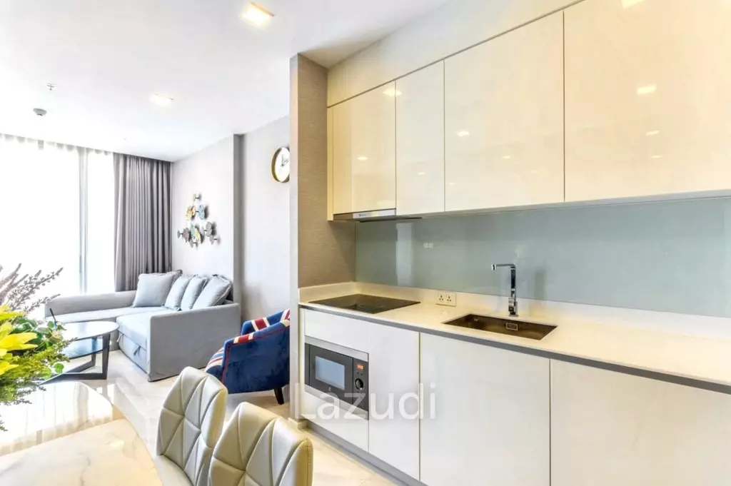 2 Bed 2 Bath 62 SQM Hyde Sukhumvit 11