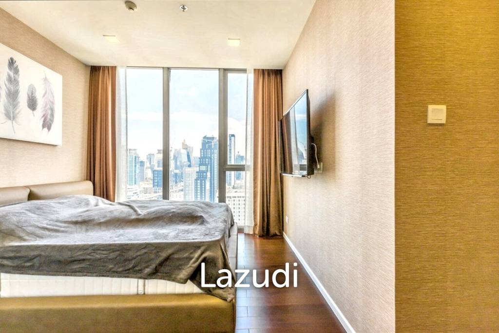 2 Bed 2 Bath 62 SQM Hyde Sukhumvit 11