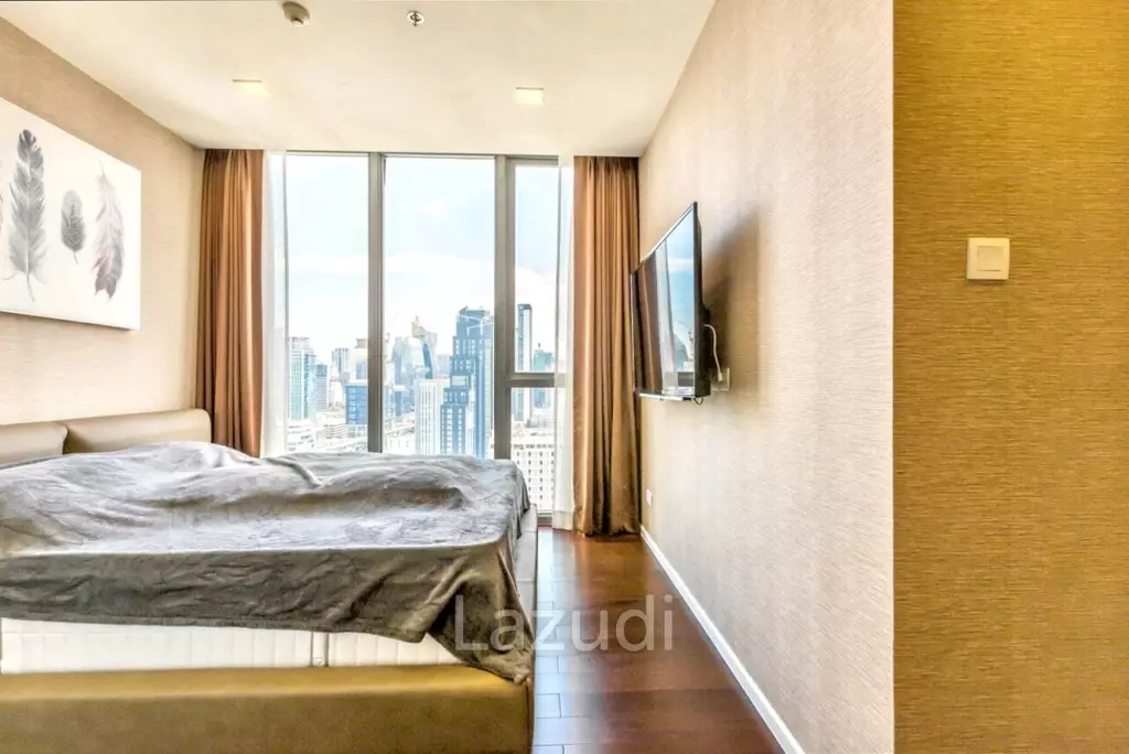 2 Bed 2 Bath 62 SQM Hyde Sukhumvit 11