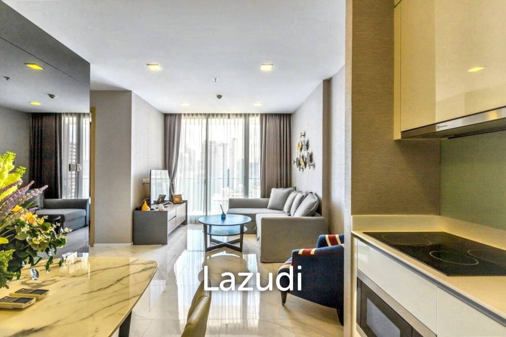 2 Bed 2 Bath 62 SQM Hyde Sukhumvit 11