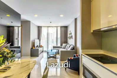 2 Bed 2 Bath 62 SQM Hyde Sukhumvit 11