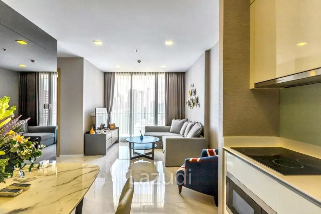 2 Bed 2 Bath 62 SQM Hyde Sukhumvit 11
