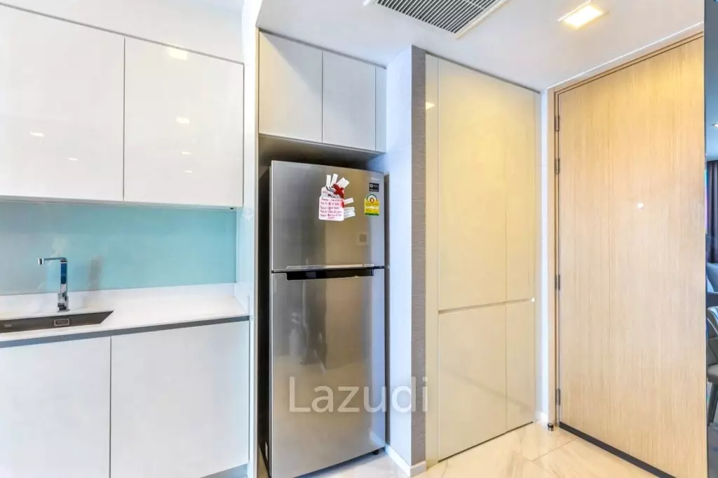 2 Bed 2 Bath 62 SQM Hyde Sukhumvit 11