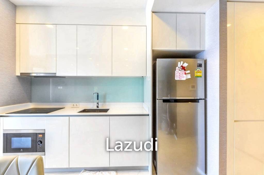 2 Bed 2 Bath 62 SQM Hyde Sukhumvit 11