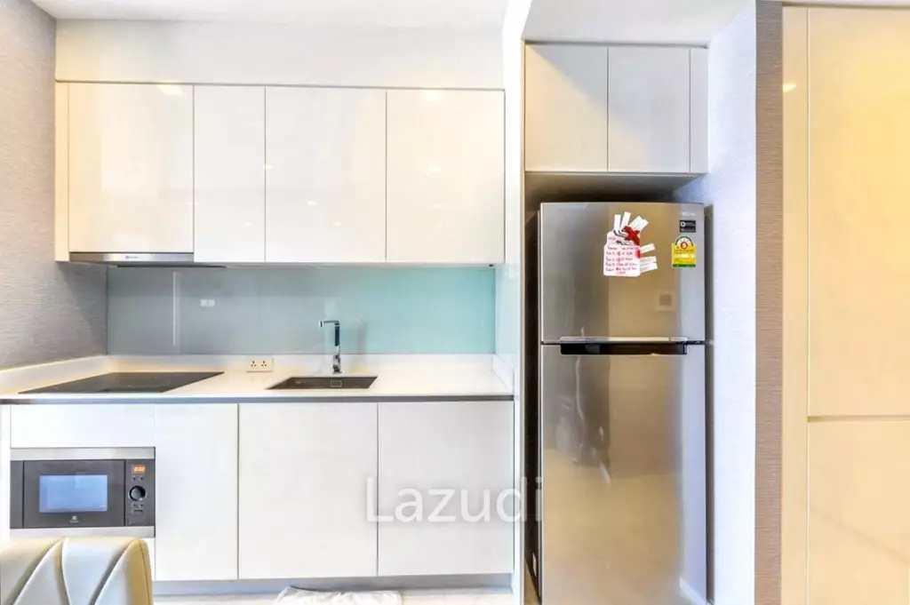 2 Bed 2 Bath 62 SQM Hyde Sukhumvit 11
