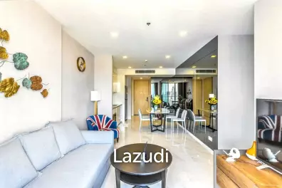 2 Bed 2 Bath 62 SQM Hyde Sukhumvit 11