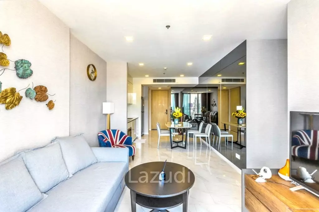 2 Bed 2 Bath 62 SQM Hyde Sukhumvit 11