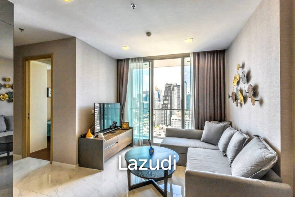 2 Bed 2 Bath 62 SQM Hyde Sukhumvit 11