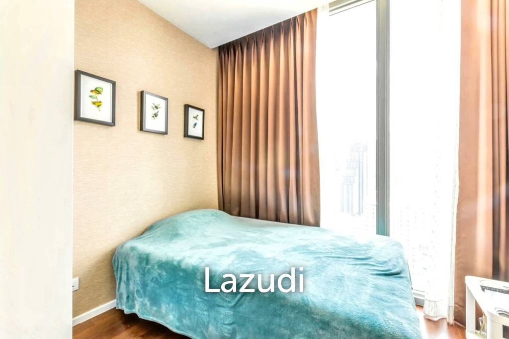 2 Bed 2 Bath 62 SQM Hyde Sukhumvit 11