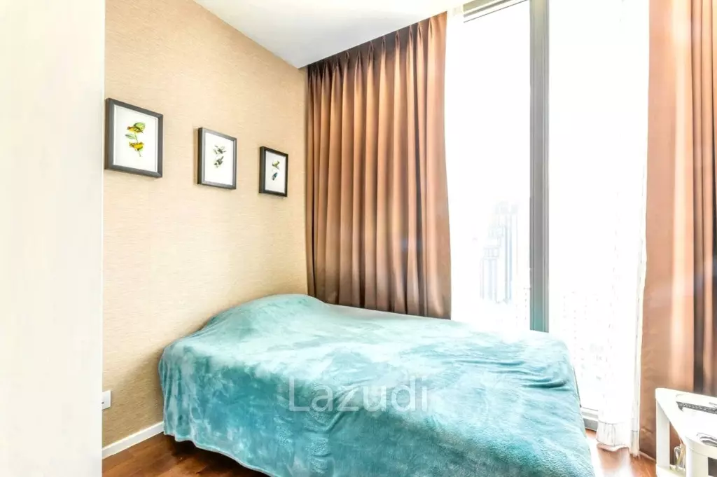 2 Bed 2 Bath 62 SQM Hyde Sukhumvit 11
