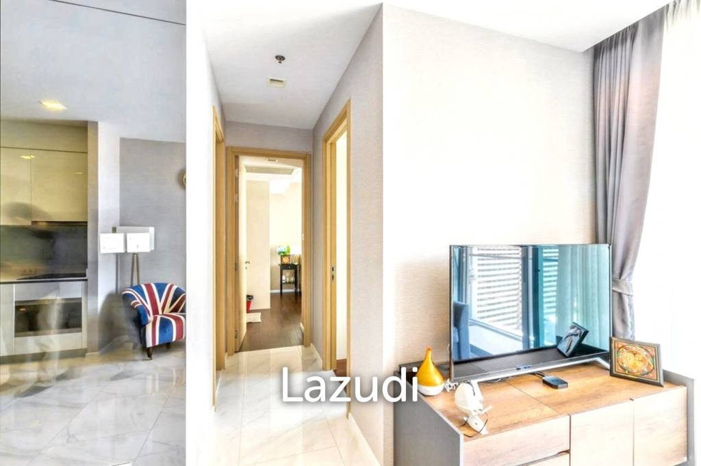 2 Bed 2 Bath 62 SQM Hyde Sukhumvit 11