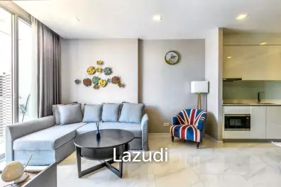 2 Bed 2 Bath 62 SQM Hyde Sukhumvit 11