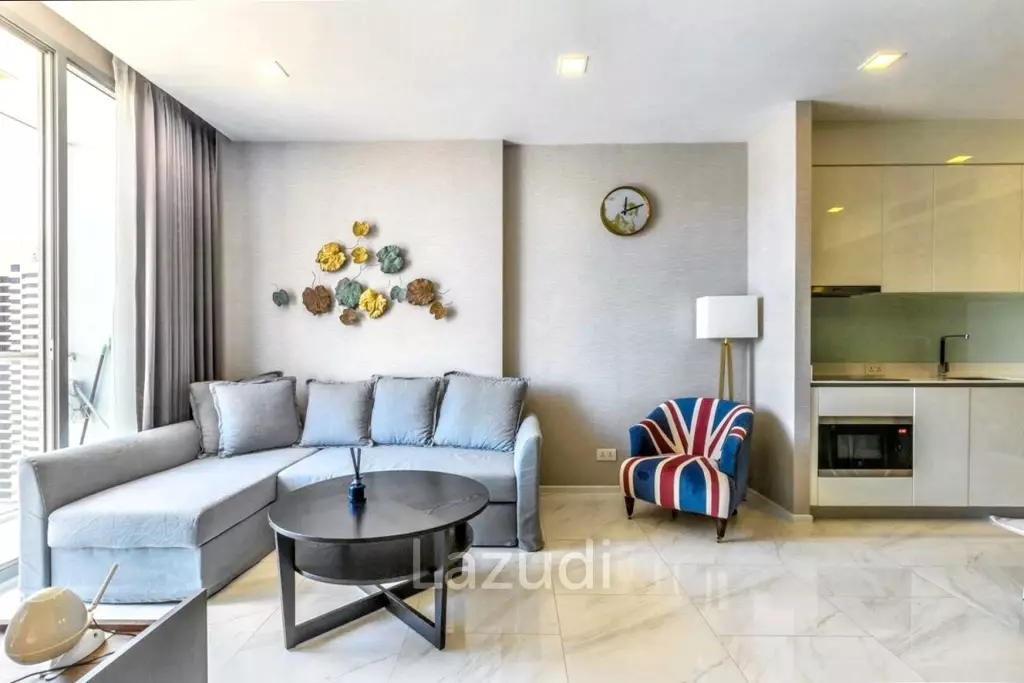 2 Bed 2 Bath 62 SQM Hyde Sukhumvit 11