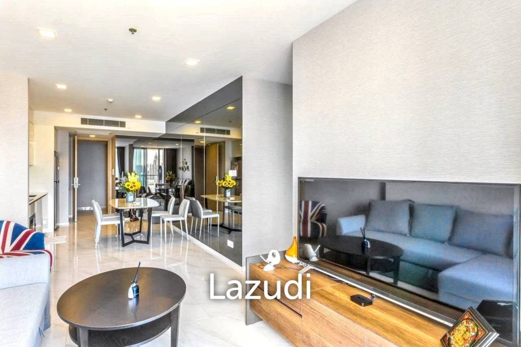 2 Bed 2 Bath 62 SQM Hyde Sukhumvit 11