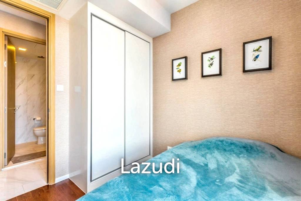 2 Bed 2 Bath 62 SQM Hyde Sukhumvit 11