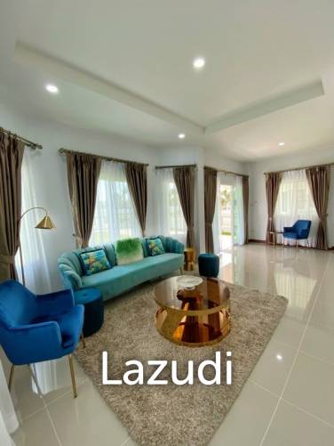 3 bed 116SQM Ponrada Garden Ville