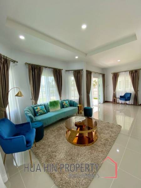 3 bed 116SQM Ponrada Garden Ville