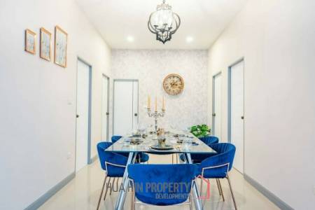 3 bed 116SQM Ponrada Garden Ville