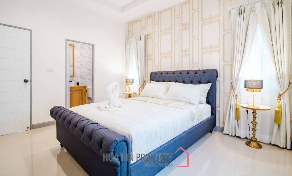 3 bed 116SQM Ponrada Garden Ville