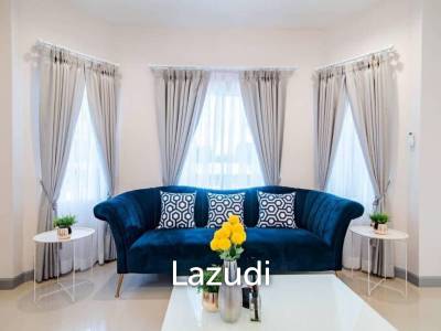 PONRADA GARDEN VILLE  (RESALE) : 3 bed beautiful villa