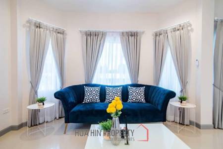 PONRADA GARDEN VILLE  (RESALE) : 3 bed beautiful villa