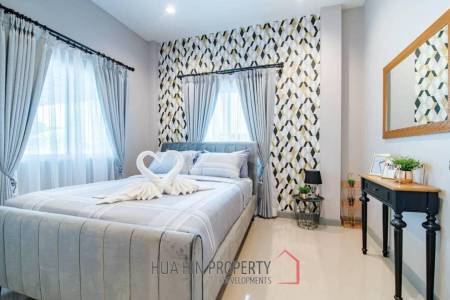 PONRADA GARDEN VILLE  (RESALE) : 3 bed beautiful villa