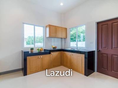 PONRADA GARDEN VILLE  (RESALE) : 3 bed beautiful villa