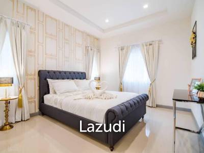 PONRADA GARDEN VILLE  (RESALE) : 3 bed beautiful villa