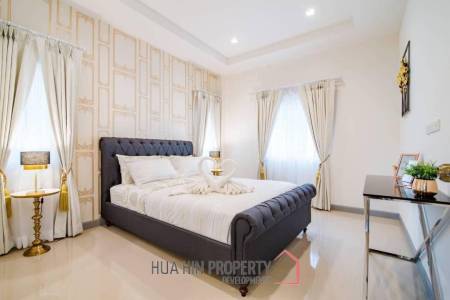 PONRADA GARDEN VILLE  (RESALE) : 3 bed beautiful villa