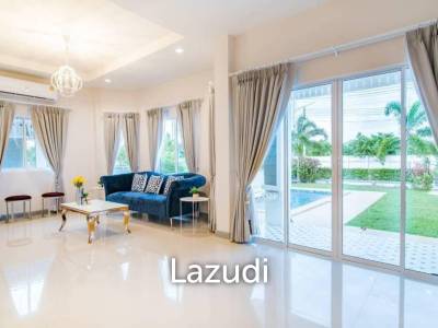 PONRADA GARDEN VILLE  (RESALE) : 3 bed beautiful villa