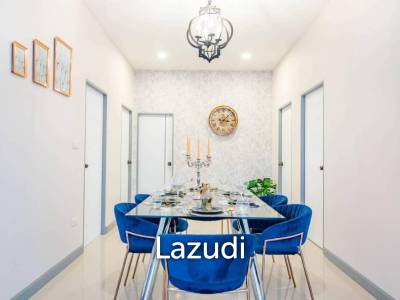 PONRADA GARDEN VILLE  (RESALE) : 3 bed beautiful villa