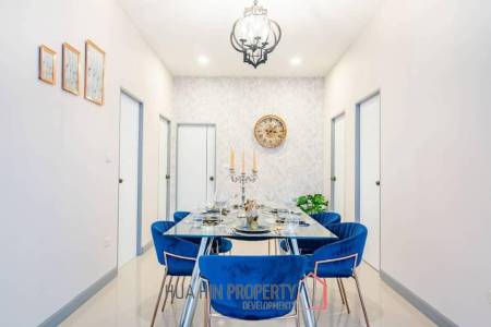 PONRADA GARDEN VILLE  (RESALE) : 3 bed beautiful villa