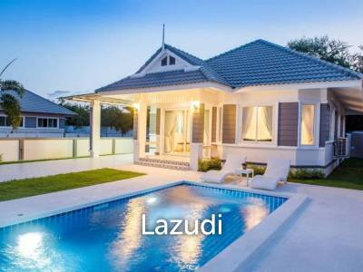 PONRADA GARDEN VILLE  (RESALE) : 3 bed beautiful villa