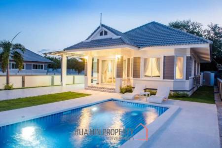 PONRADA GARDEN VILLE  (RESALE) : 3 bed beautiful villa