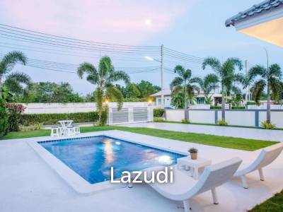 PONRADA GARDEN VILLE  (RESALE) : 3 bed beautiful villa
