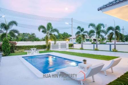 PONRADA GARDEN VILLE  (RESALE) : 3 bed beautiful villa
