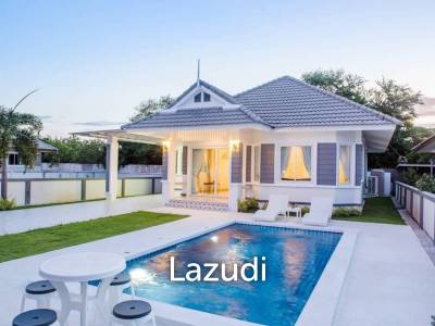 PONRADA GARDEN VILLE  (RESALE) : 3 bed beautiful villa