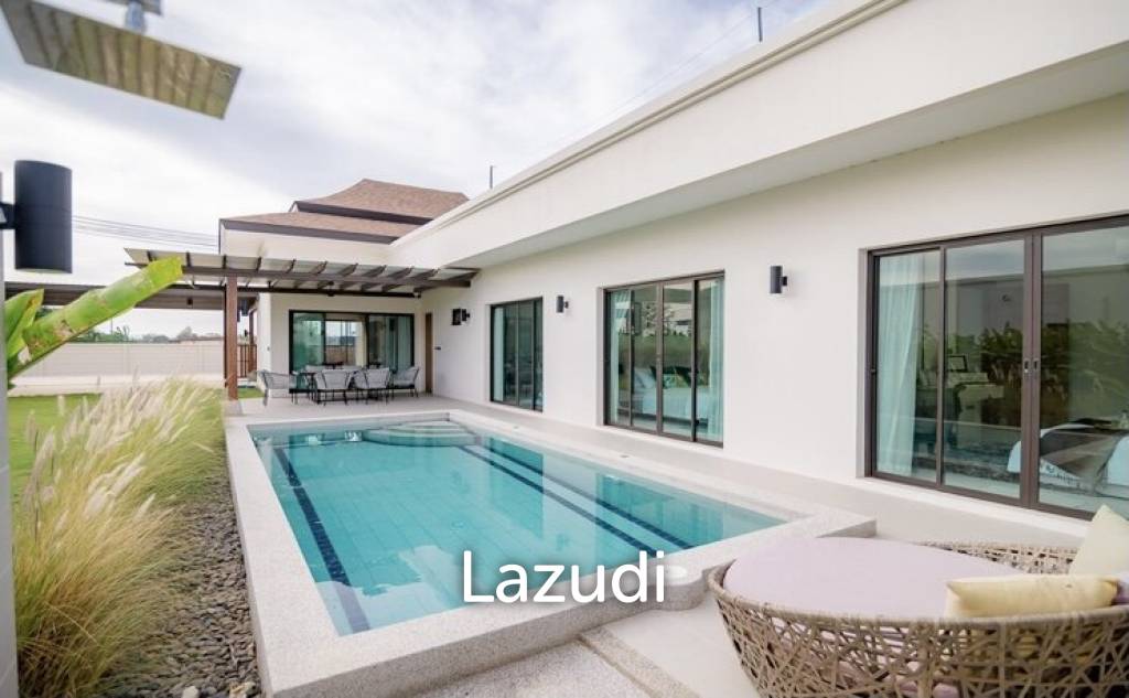 663 Sqm 3 Bed 3 Bath Villa For Sale