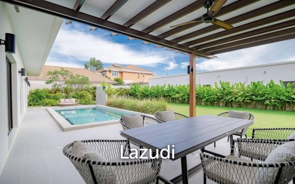 663 Sqm 3 Bed 3 Bath Villa For Sale