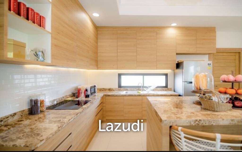 663 Sqm 3 Bed 3 Bath Villa For Sale