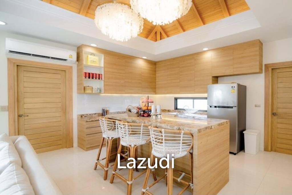 663 Sqm 3 Bed 3 Bath Villa For Sale