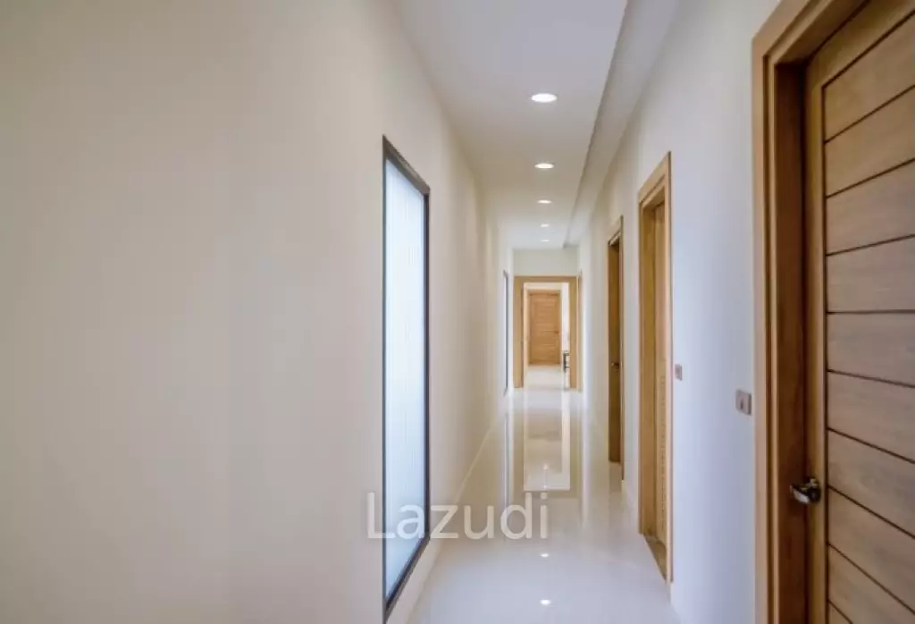PRANATARN VILLAS : Great Design 3 bed pool villa.