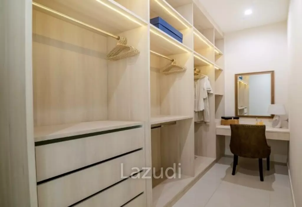 PRANATARN VILLAS : Great Design 3 bed pool villa.